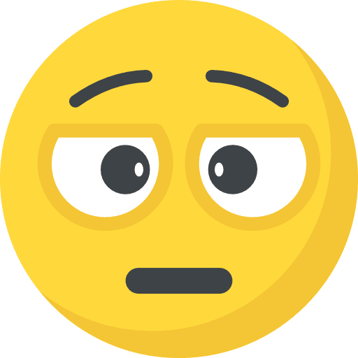 Tired emoticons smileys tired icon