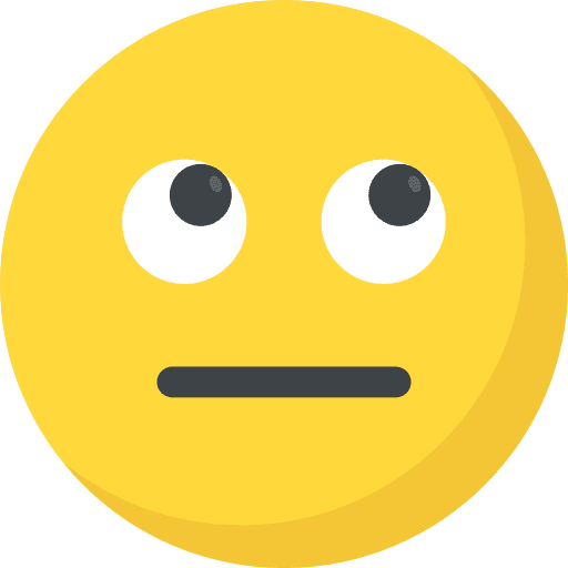 Thinking smileys emoji emoticons icon