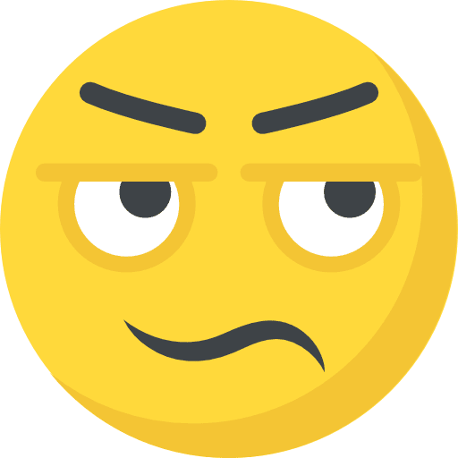 Angry emoticons feelings emoji icon