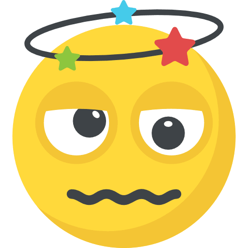 Bang emoji feelings bang icon