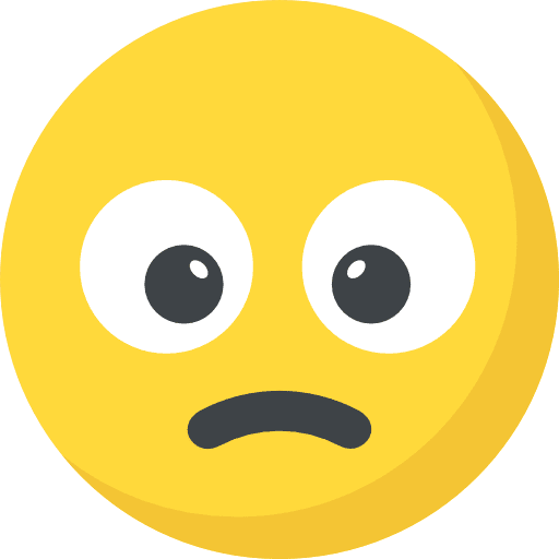 Sad emoticons emoji smileys icon