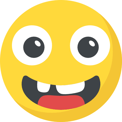 Ugly emoticons smileys feelings icon