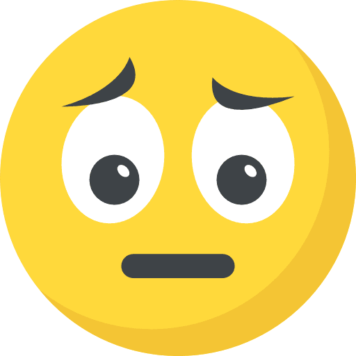 Sad emoji sad smileys icon