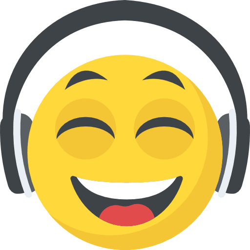 Music emoticons emoji music icon