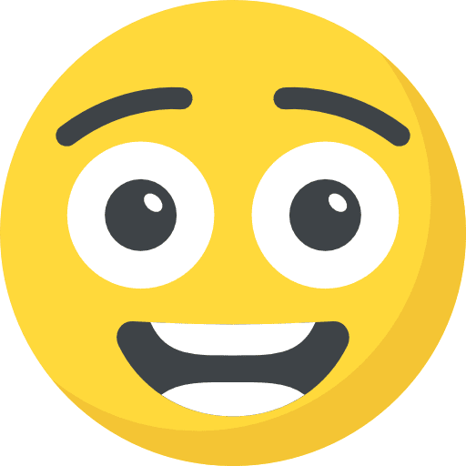 Happy emoji happy emoticons icon