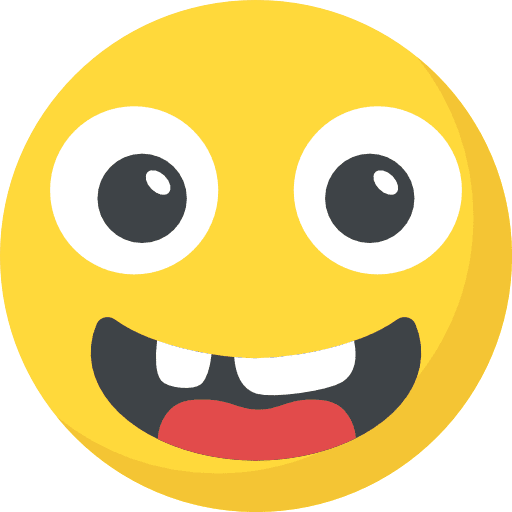 Ugly feelings smileys emoticons icon