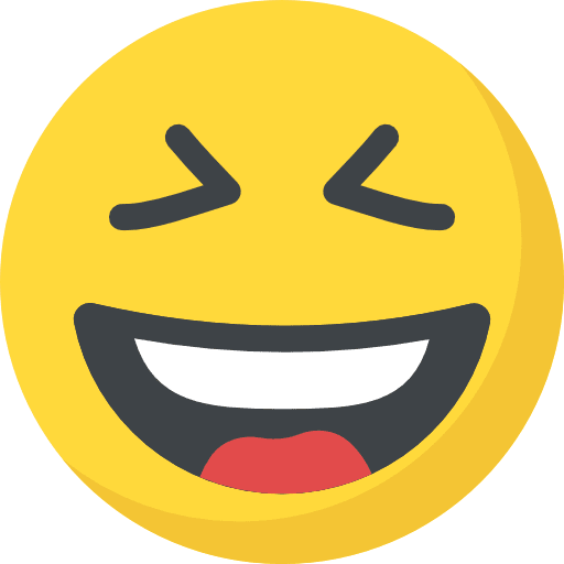 Happy smileys happy feelings icon