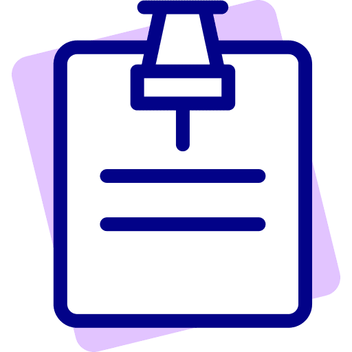 File note files and folders office material icon File note files and folders office material icon