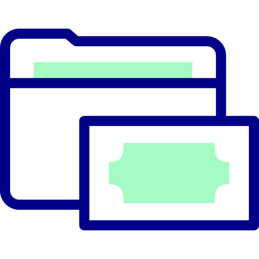 Folder file storage files and folders ui icon Folder file storage files and folders ui icon