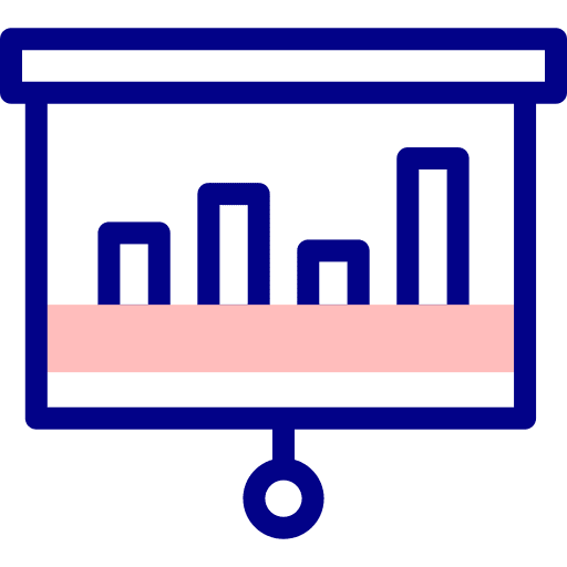 Infographic business and finance infographic presentation icon Infographic business and finance infographic presentation icon