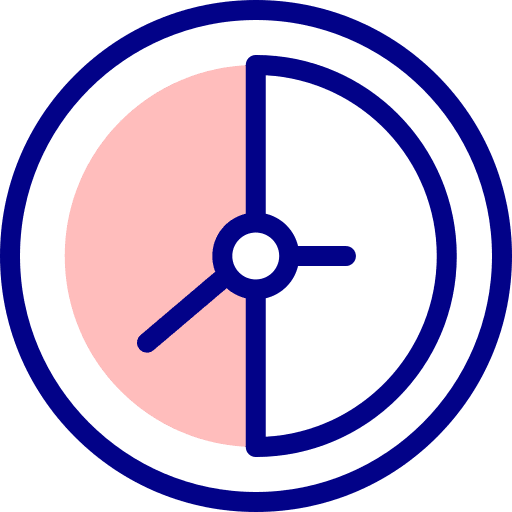 Time ui time clock icon Time ui time clock icon