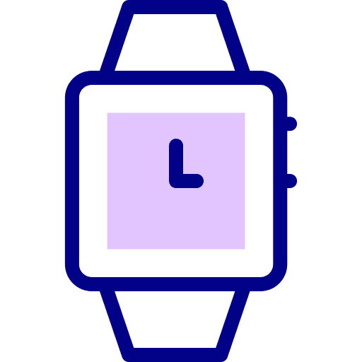 Watch hours smartwatch watch icon Watch hours smartwatch watch icon