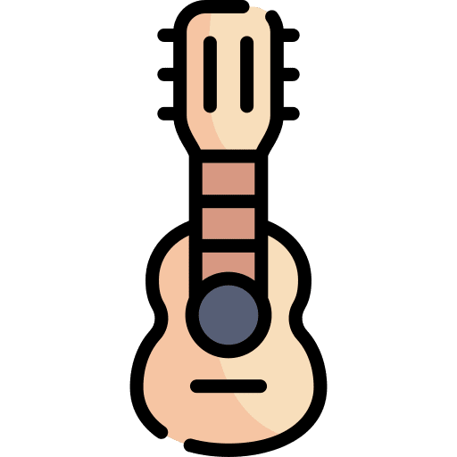 Charango andes music and multimedia cultures icon
