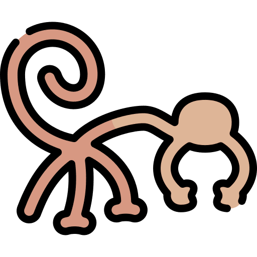 Nazca lines monkey nazca lines cultures icon