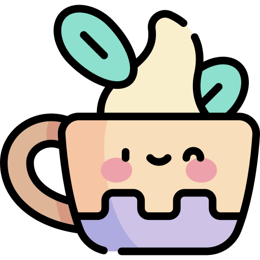 Coca tea leaf cup food and restaurant icon Coca tea leaf cup food and restaurant icon