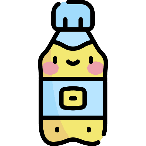 Soda beverage bottle food and restaurant icon Soda beverage bottle food and restaurant icon