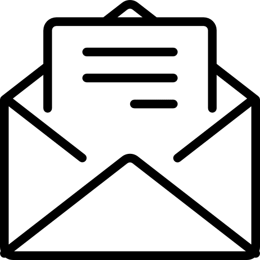 Email dm envelopes message icon