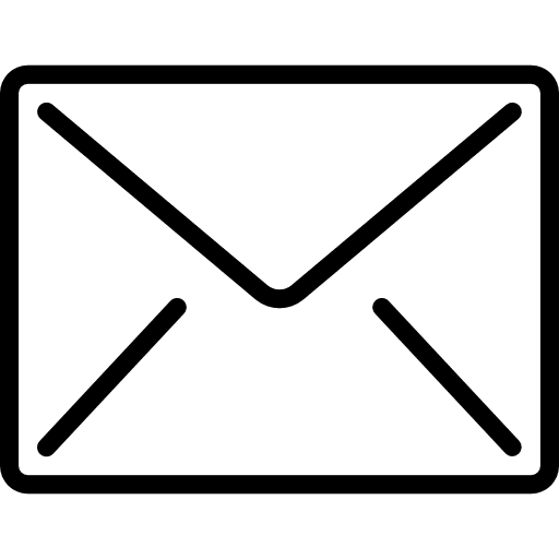 Email web message note icon
