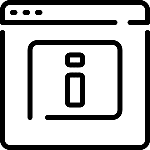 Web web seo and web webpage icon