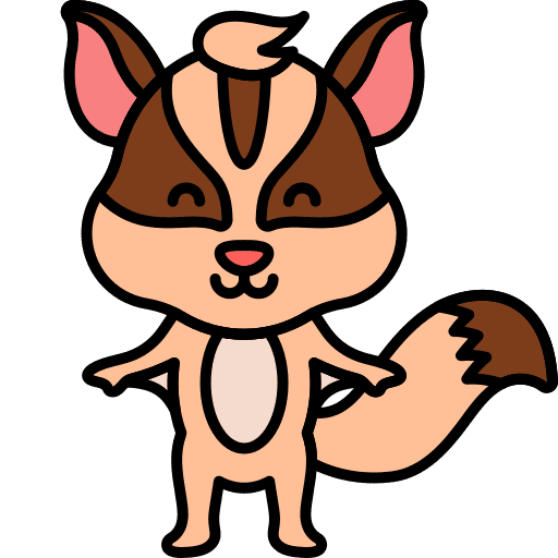 Sugar glider wild life zoo marsupial icon