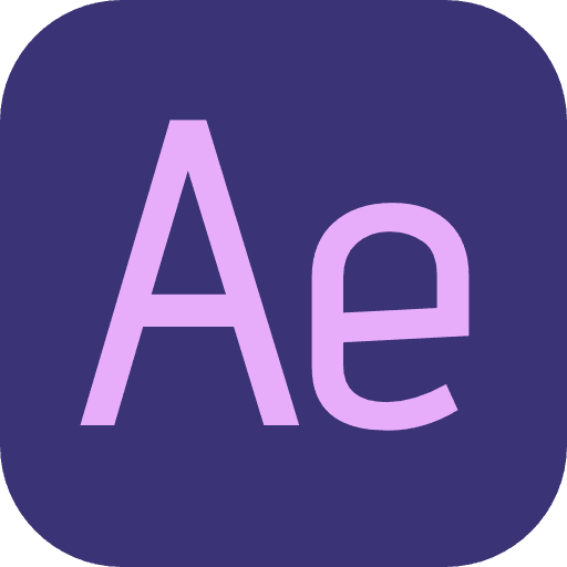 After effects edition editor after effects icon After effects edition editor after effects icon