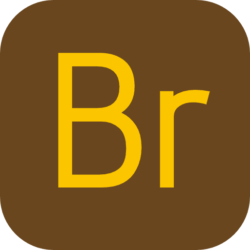 Bridge adobe bridge graphic design sofware icon Bridge adobe bridge graphic design sofware icon