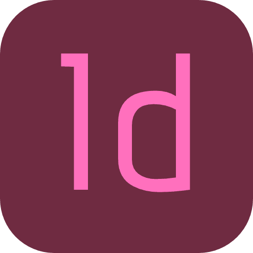 Indesign designer sofware indesign icon Indesign designer sofware indesign icon
