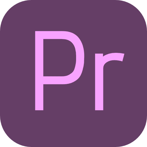 Premiere editor video edition icon Premiere editor video edition icon