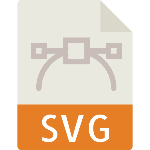 Svg scalable vector svg open file interface icon Svg scalable vector svg open file interface icon