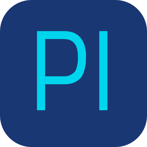 Prelude editor adobe program icon Prelude editor adobe program icon