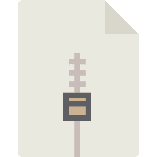 Zip file format format zip icon Zip file format format zip icon