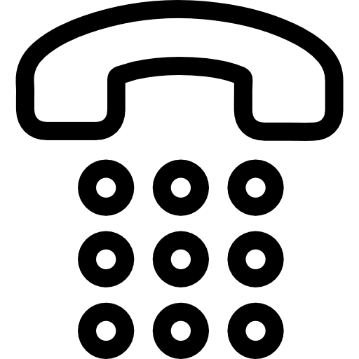 Telephone phone technology conversation icon