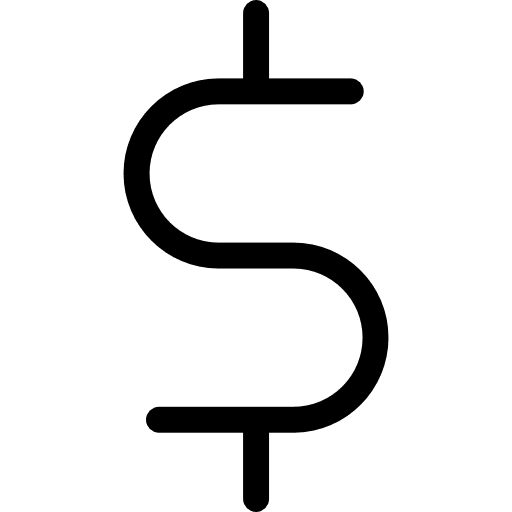 Dollar symbol dollar symbol exchange money icon