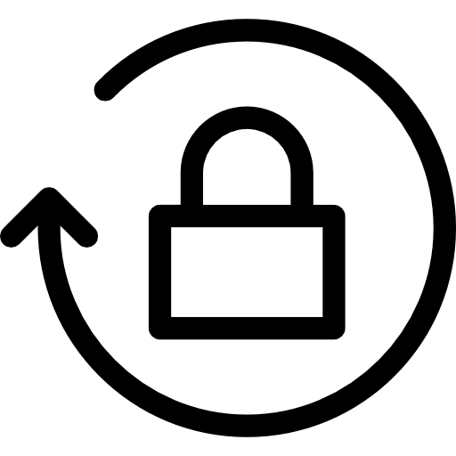 Padlock access padlock microsoft access database file icon