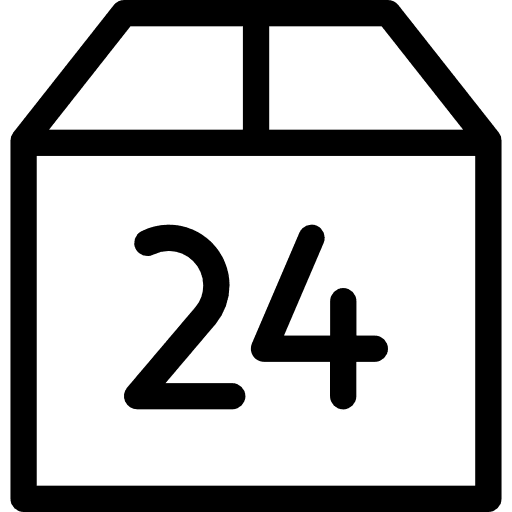 Package package storage shipping icon