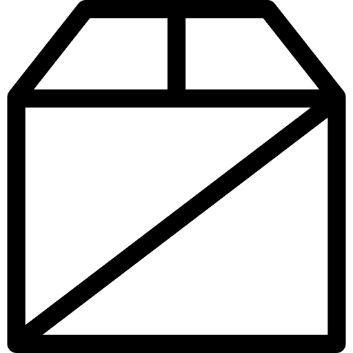 Package packaging package cargo icon