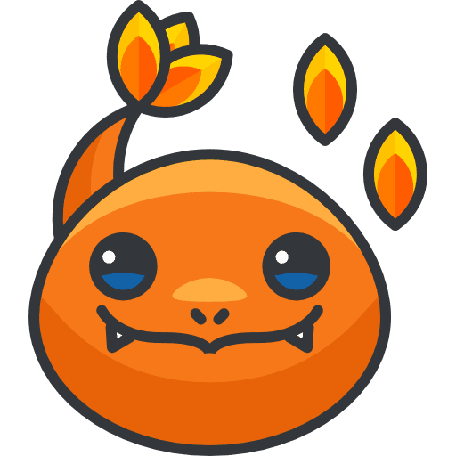 Charmander avatar nintendo character icon