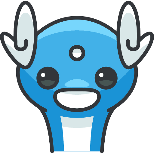 Dratini character avatar pokemon icon