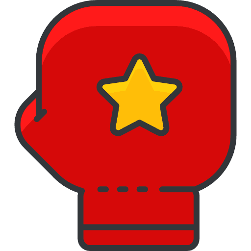 Fist nintendo empowerment fist icon