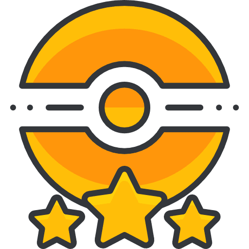 Insignia video game pokemon nintendo icon