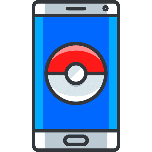 Smartphone smartphone game boy advance pokemon icon
