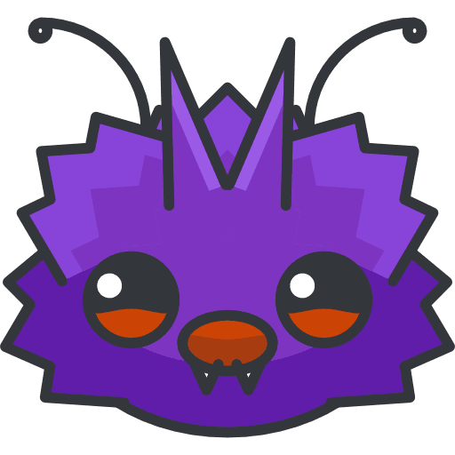 Venonat gaming pokemon creature icon