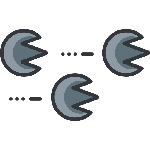 Pawprints pawprints creature pokemon icon