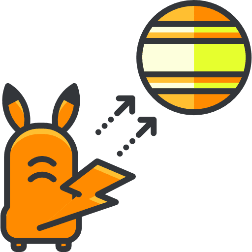 Pikachu video game pikachu gaming icon