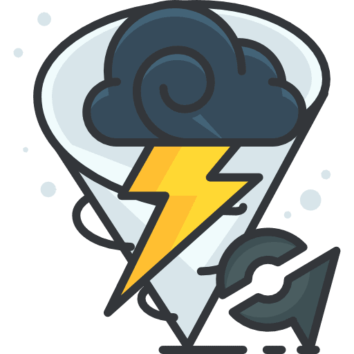 Tornado tornado gaming video game icon