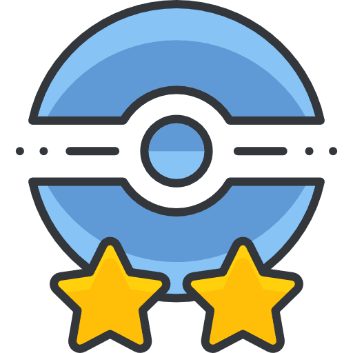 Insignia video game gaming pokemon icon