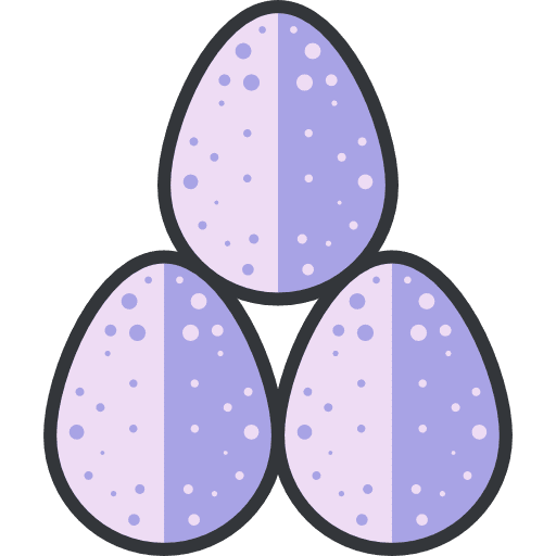 Lucky eggs egg nintendo pokemon icon