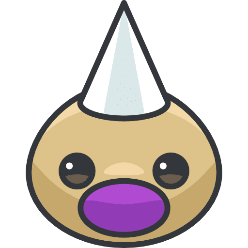 Weedle character avatar video game icon