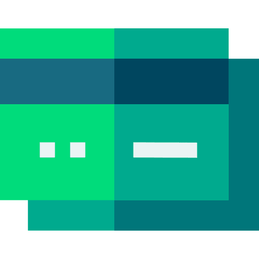 Credit card banking business and finance money icon Credit card banking business and finance money icon