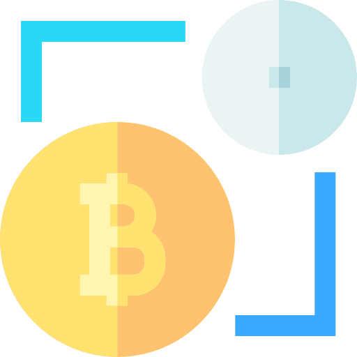 Digital currency digital currency dollar coin icon Digital currency digital currency dollar coin icon
